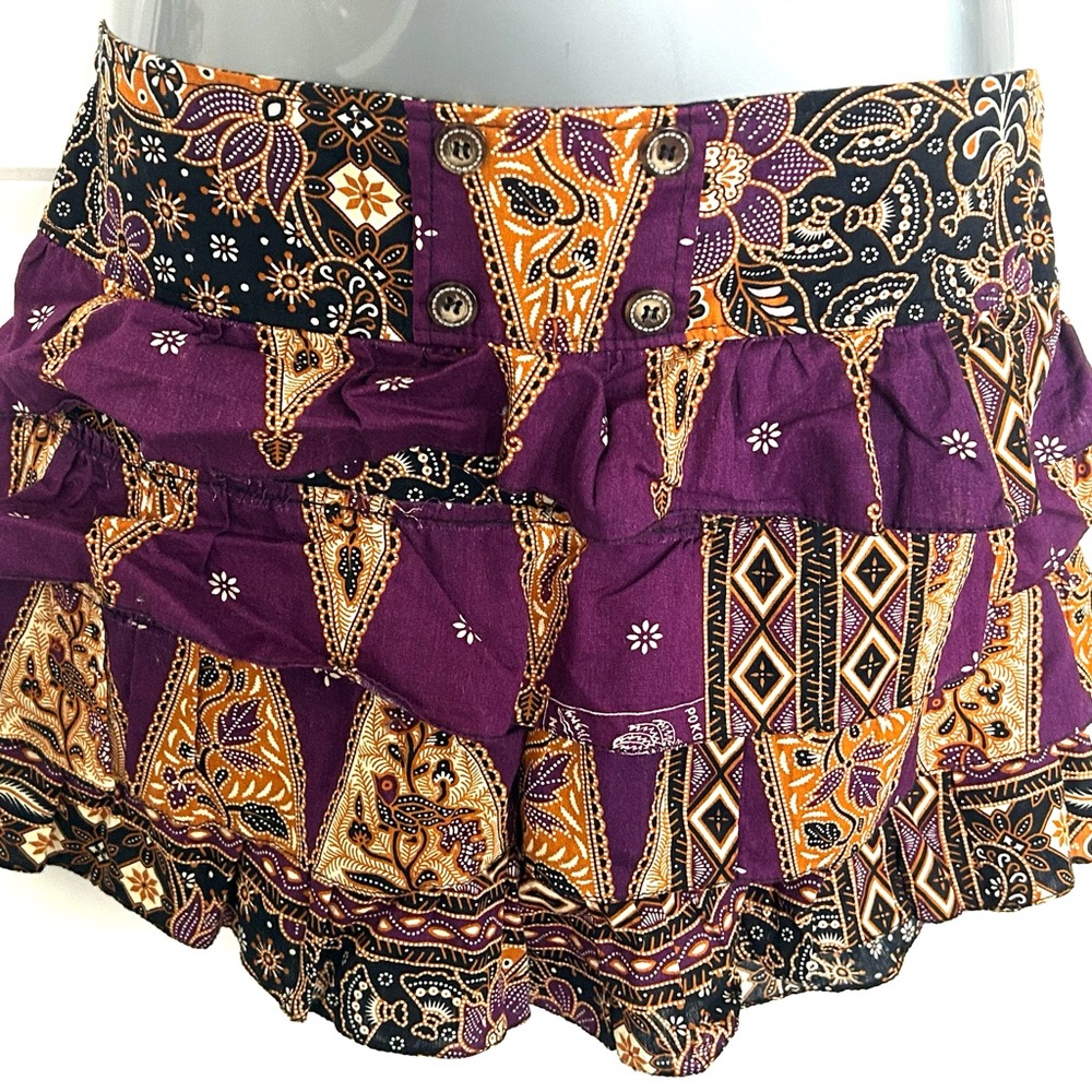 Thai style Junior Short.